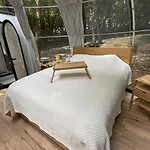 La Bulle Luxury tent Villexavier