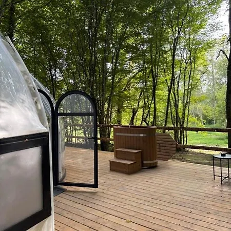 La Bulle Luxury tent
